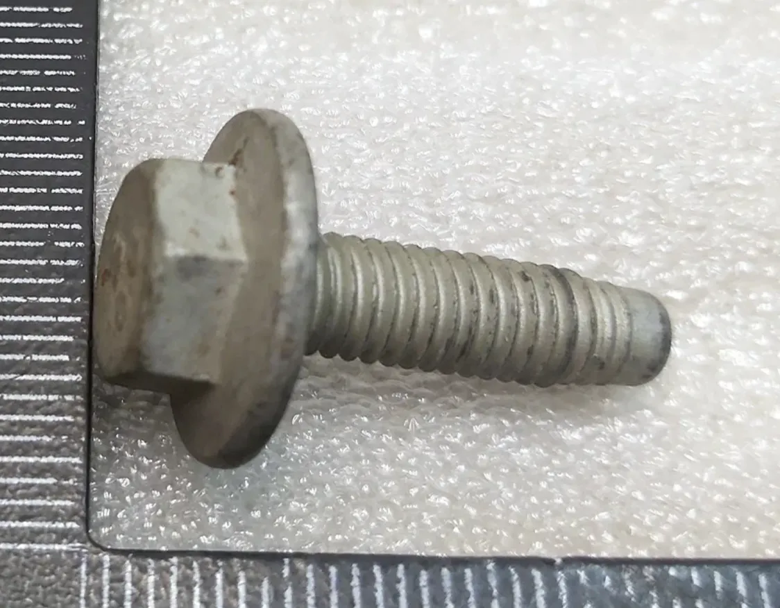 1995122-00-A Болт шестигранний M6×20 мм клас 10.9 покриття G1009 (B) з гайковим кільцем варіант A02 BOLT