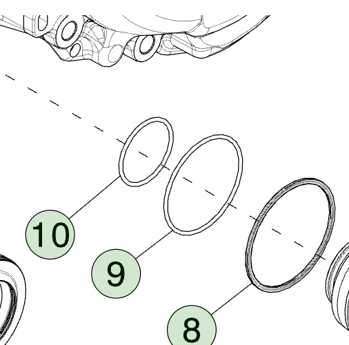 1921200-00-A Теплообмінник HEAT EXCHANGER