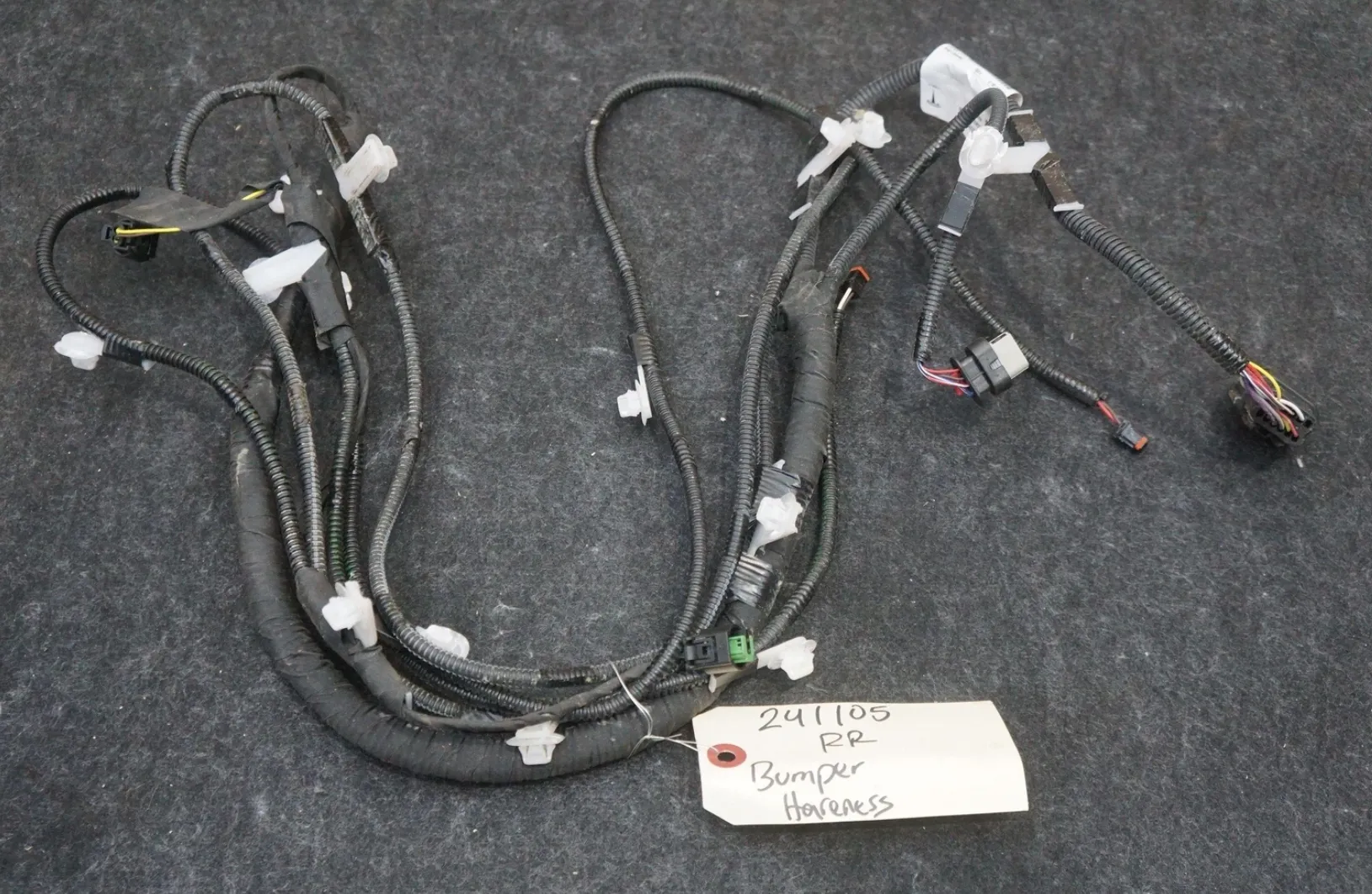 1682228-00-F Жгут проводки заднього фасції HARNESS-REAR FASCIA