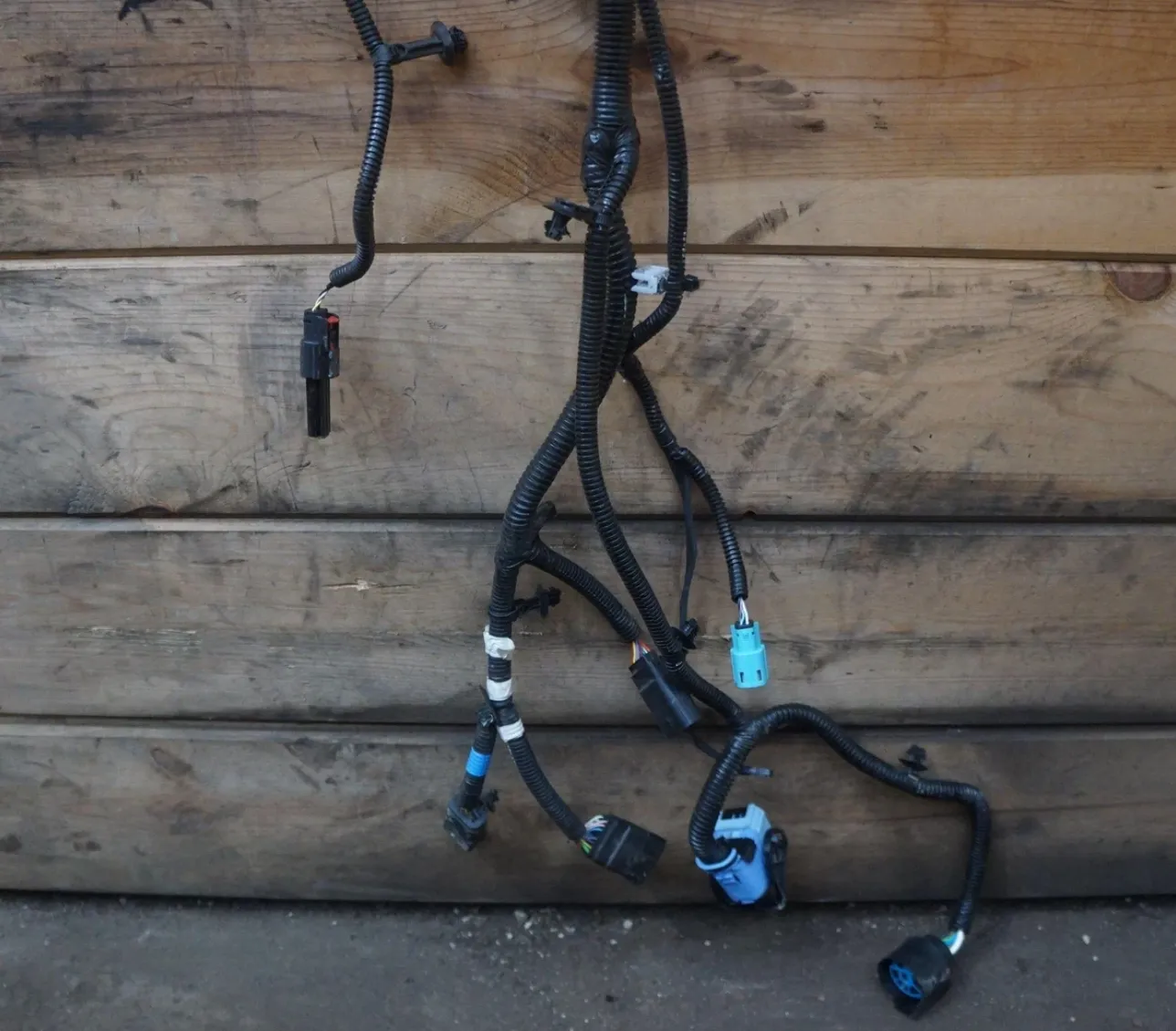 1682240-00-G Жгут кузова (коробу) лівий HARNESS-BED LEFT