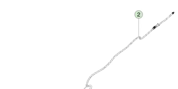 1866224-00-F Жгут-перемичка для аксесуарів даху HARNESS-ROOF ACCESSORY JUMPER 1866224-00-F Жгут-перемичка для аксесуарів даху HARNESS-ROOF ACCESSORY JUMPER