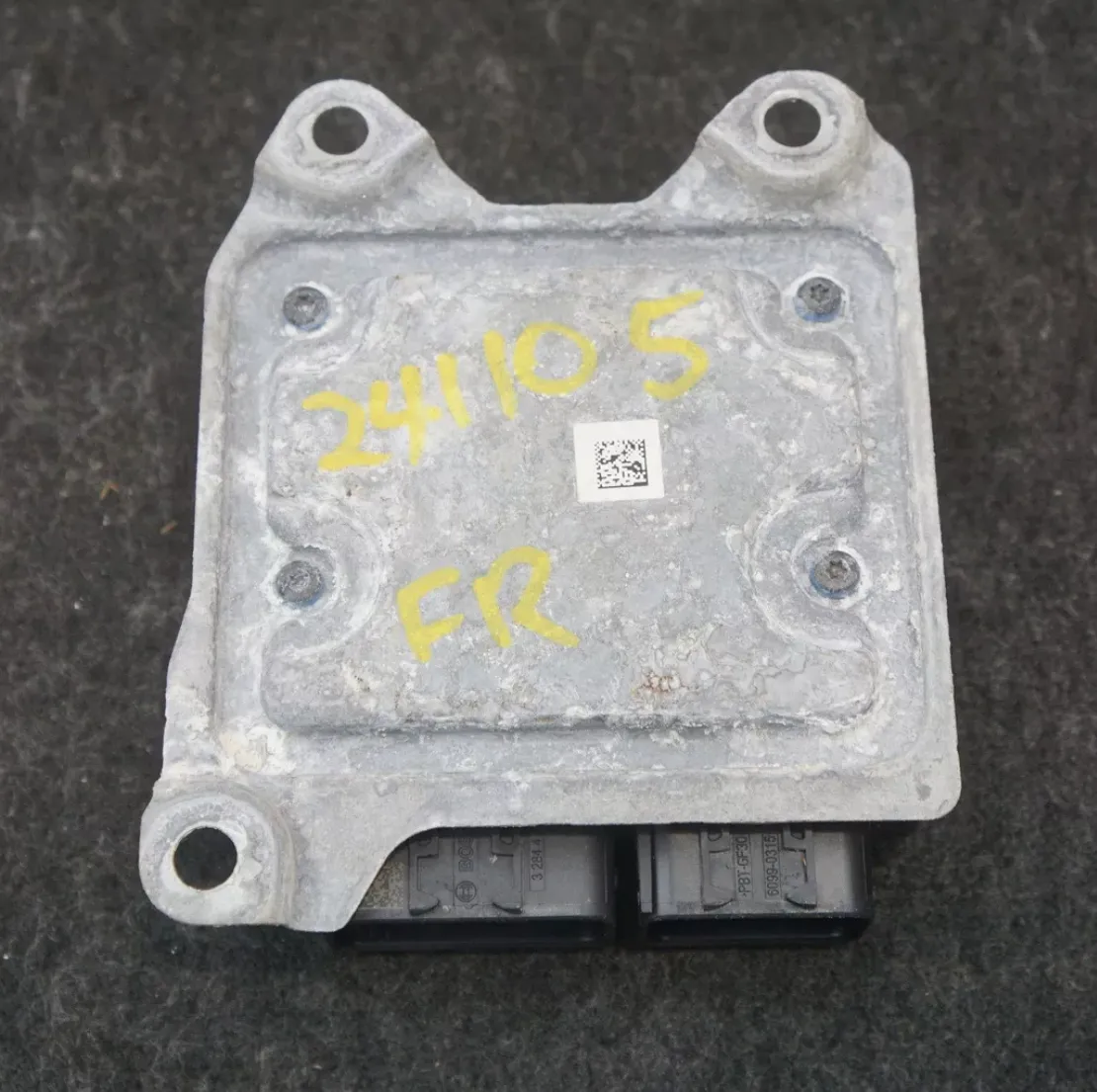 1872985-00-A Блок керування подушками безпеки (RCM) – AB 12.1 – IP67 RCM – AB 12.1 – IP67