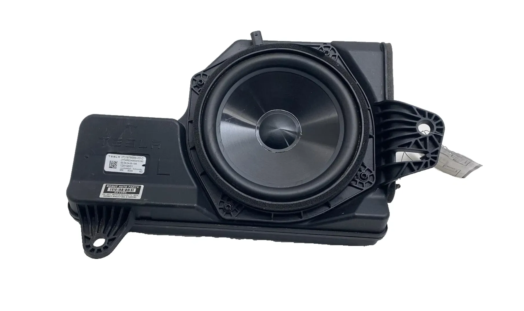 1878989-00-C Аудіо сабвуфер 200 мм ліва сторона стійка C 200MMWOOFER LEFT HANDCPILLARAUDIO