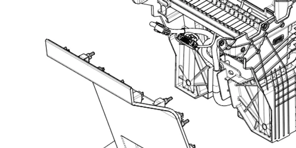 1850330-00-E Передня панель — збірка FRONT PANEL ASSEMBLY 1850330-00-E Передня панель — збірка FRONT PANEL ASSEMBLY