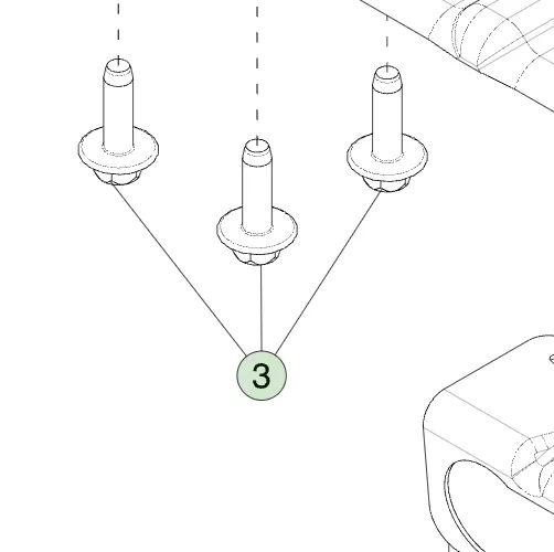 2037604-00-A Болт М12х41 BOLT