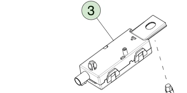 1551330-00-B Підсилювач антени FM ANTENNA AMPLIFIER FM 1551330-00-B Підсилювач антени FM ANTENNA AMPLIFIER FM