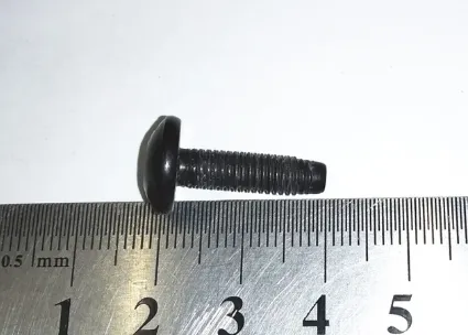 1551442-00-A Болт M5-0.8×18 BOLT
