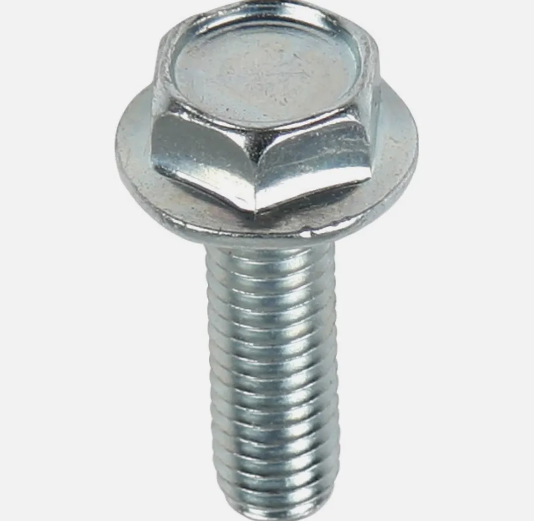 1526016-00-A Гвинт (болт) М6-1.0×12 клас міцності 58 покриття цинк-нікель (SNZN) BOLT
