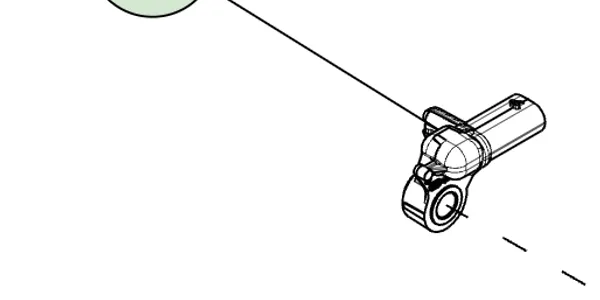 1573447-00-B Центральний датчик удару бампера — двохвісний — наскрізне болтове кріплення CENTER BUMPER IMPACT SENSOR – DUAL AXIS- THROUGH BOLT 1573447-00-B Центральний датчик удару бампера — двохвісний — наскрізне болтове кріплення CENTER BUMPER IMPACT SENSOR – DUAL AXIS- THROUGH BOLT