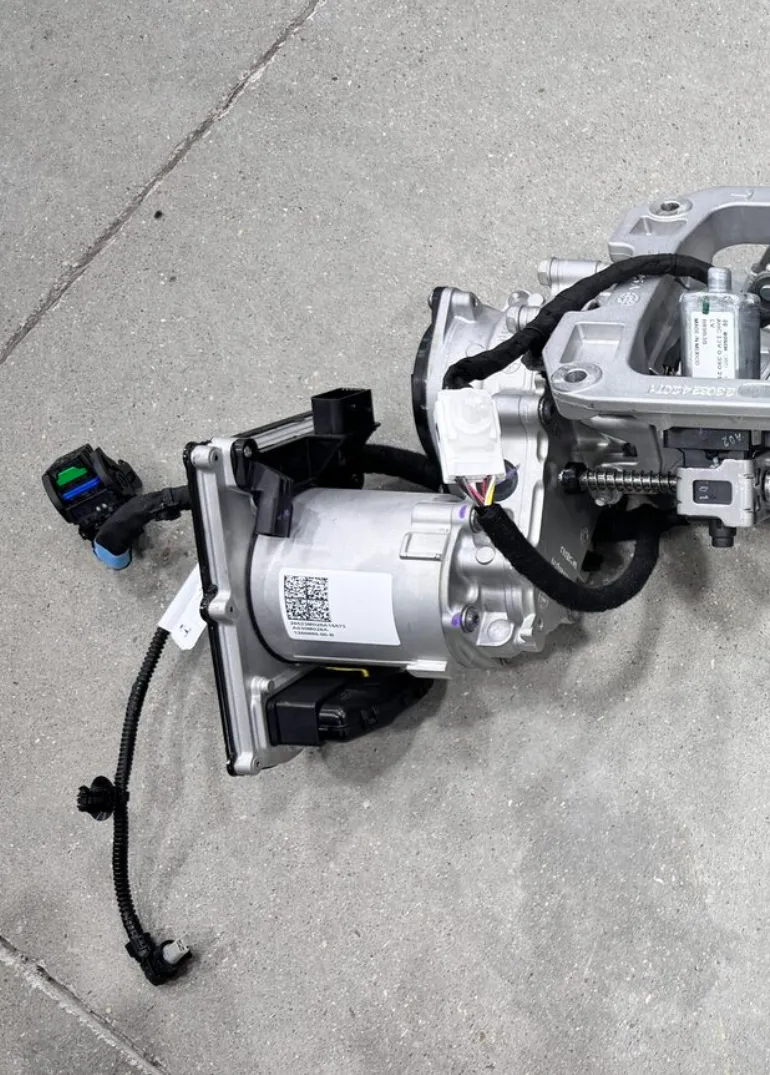 1250861-00-B Привід рульової колонки STEERING COLUMN ACTUATOR