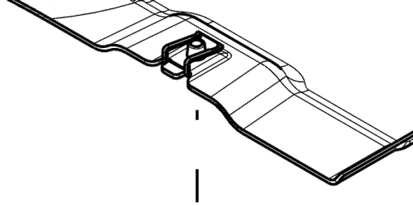 1995122-00-A Болт шестигранний M6×20 мм клас 10.9 покриття G1009 (B) з гайковим кільцем варіант A02 BOLT 1995122-00-A Болт шестигранний M6×20 мм клас 10.9 покриття G1009 (B) з гайковим кільцем варіант A02 BOLT