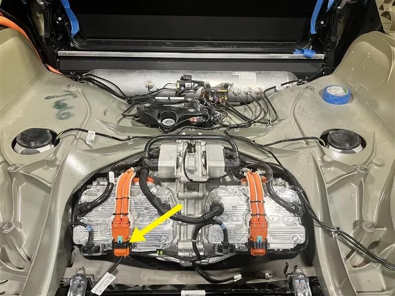 1802305-5S-B Комплект інвертора приводу – 4DU DRIVE INVERTER KIT – 4DU
