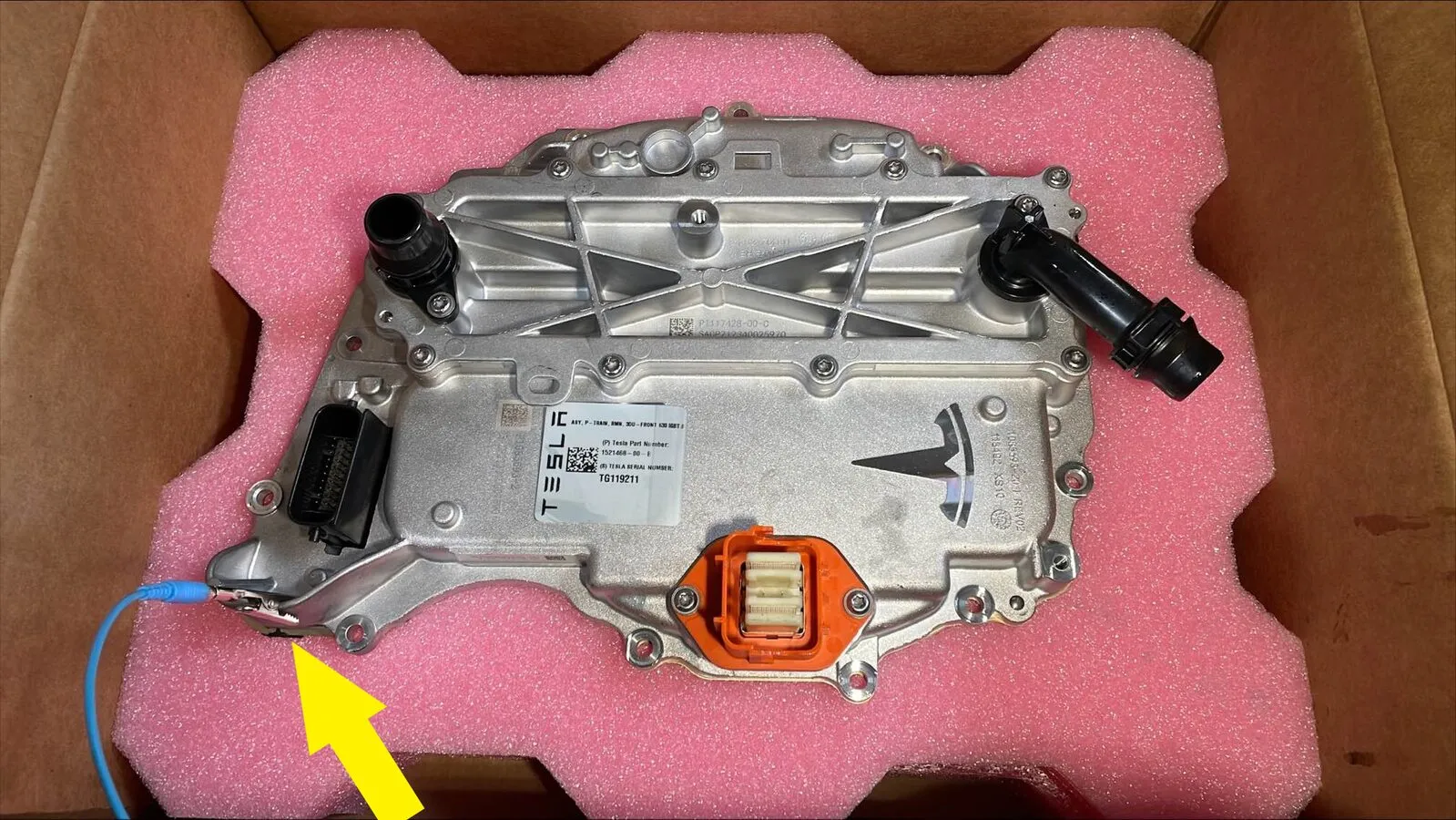 1802305-5S-B Комплект інвертора приводу – 4DU DRIVE INVERTER KIT – 4DU