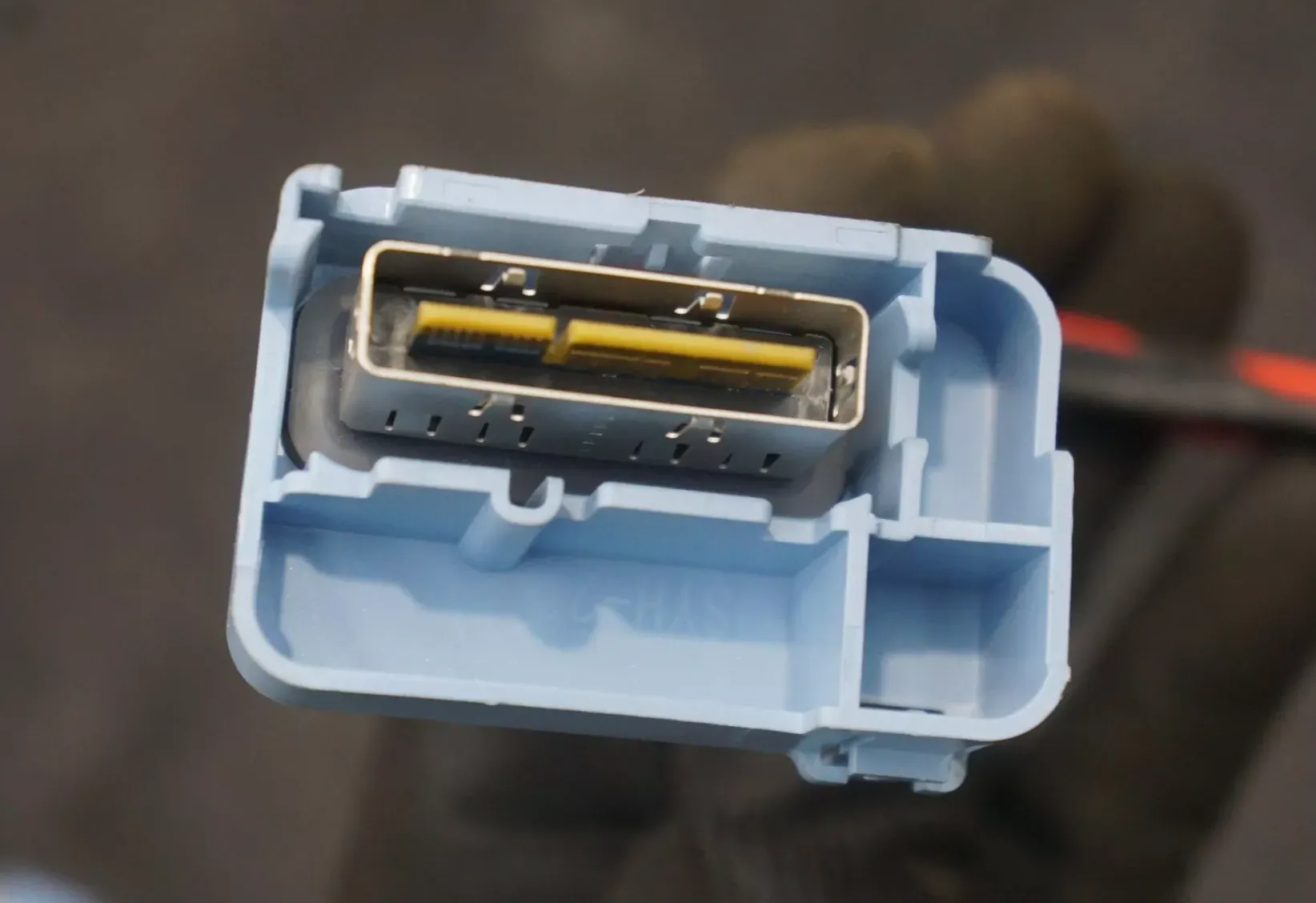 1682231-00-G Жгут системи жабо HARNESS-COWL SYSTEM