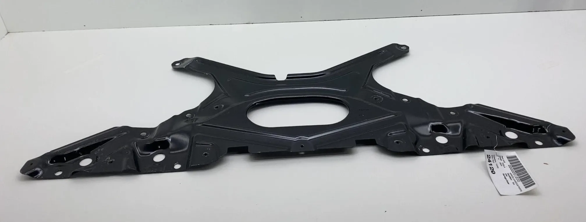 1780917-00-F Штампована деталь захисної плити днища SKID PLATE STAMPING