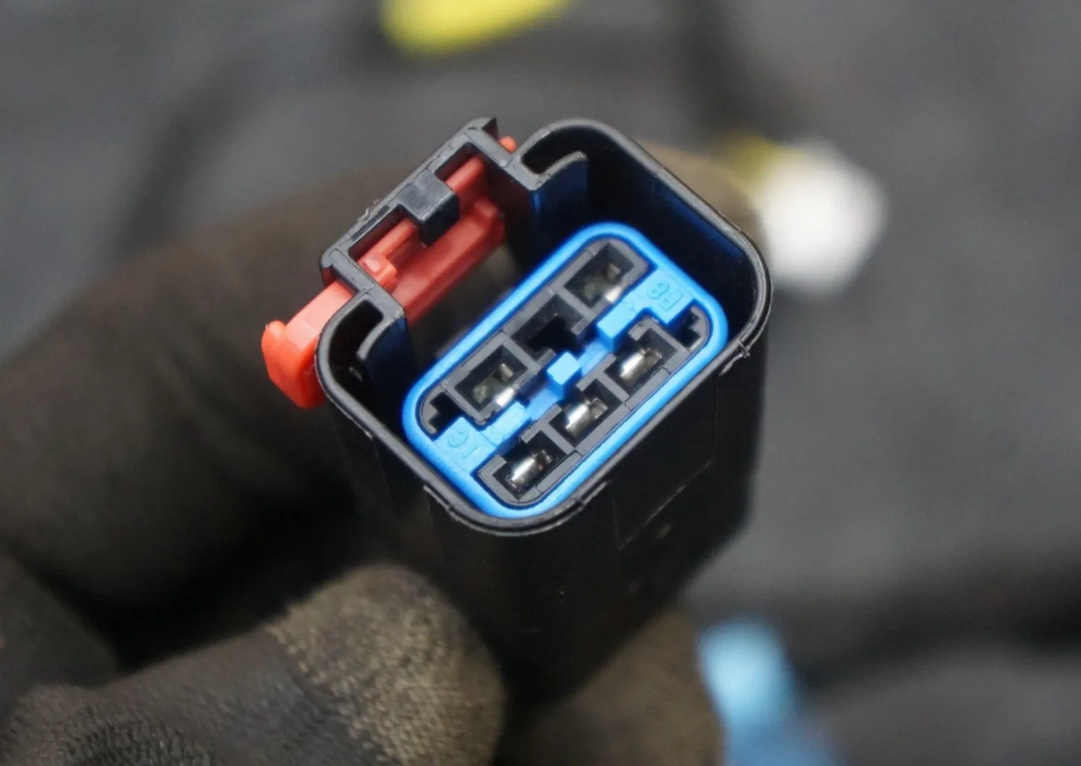 1682226-00-F Жгут задньої правої двері HARNESS-REAR RIGHT HAND DOOR