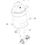 1250466-00-E Модуль задньої пневматичної пружини – права сторона REAR AIR SPRING MODULE – RIGHT HAND 1250466-00-E Модуль задньої пневматичної пружини – права сторона REAR AIR SPRING MODULE – RIGHT HAND