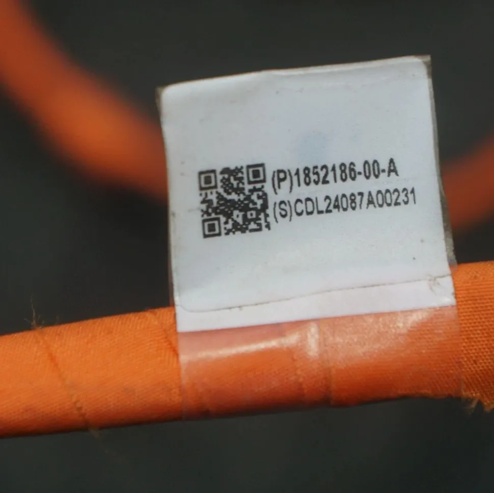1852186-00-A Високовольтний джгут – компресор кондиціонера AC COMPRESSOR – HIGH VOLTAGE HARNESS