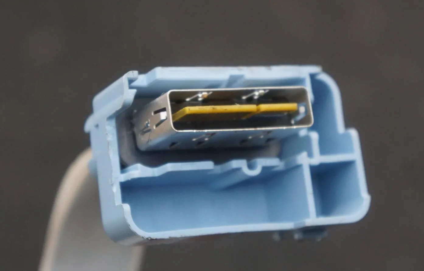 1682221-98-G Жгут середньовольтного центрального каркасу HARNESS-MID VOLTAGE BACKBONE