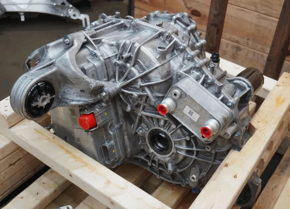 1920000-T1-L Передній приводний блок — Tri Motor (трьохмоторний) FRONT DRIVE UNIT – TRI MOTOR