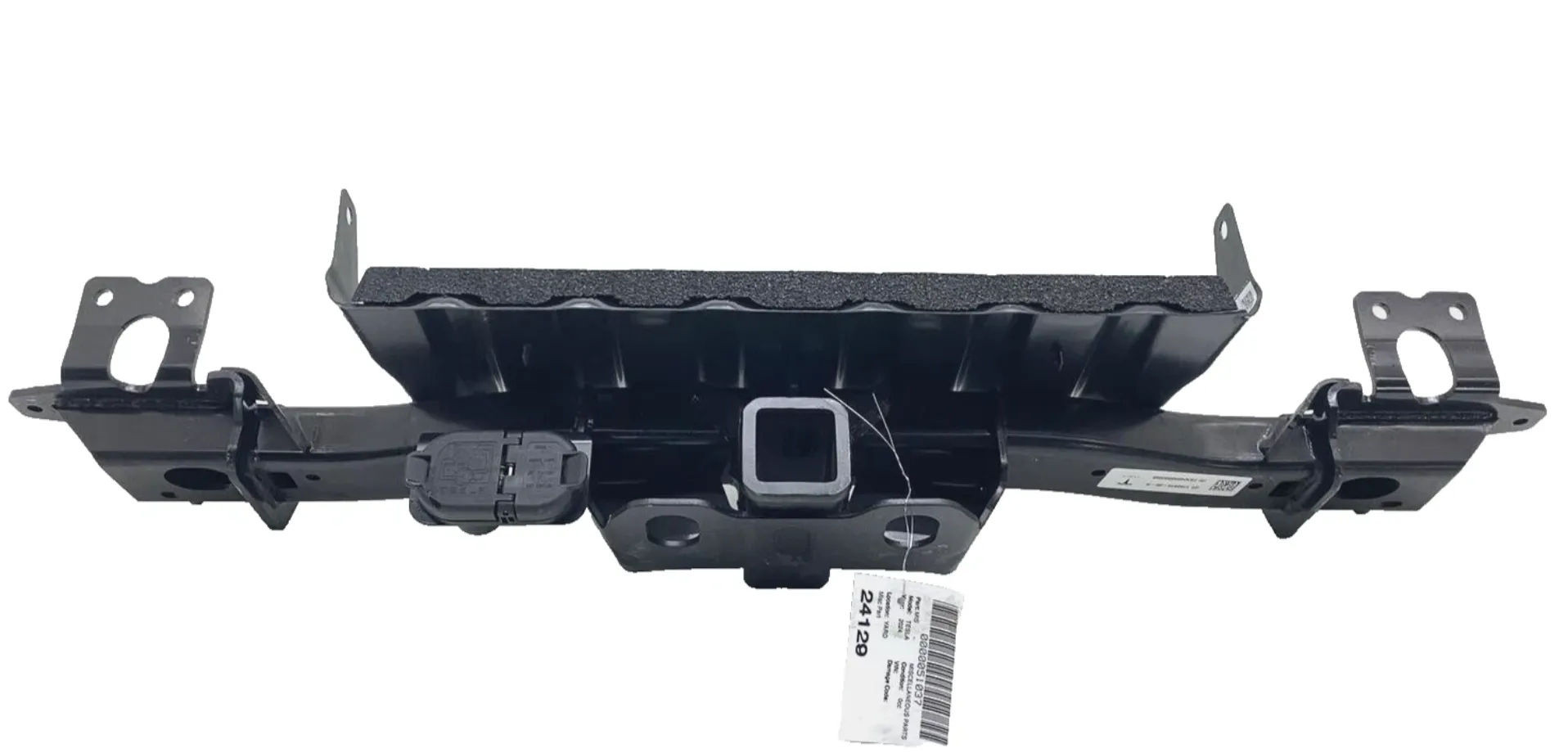 1780915-00-H Вузол – причіпне з’єднання ASSEMBLY – TRAILER HITCH