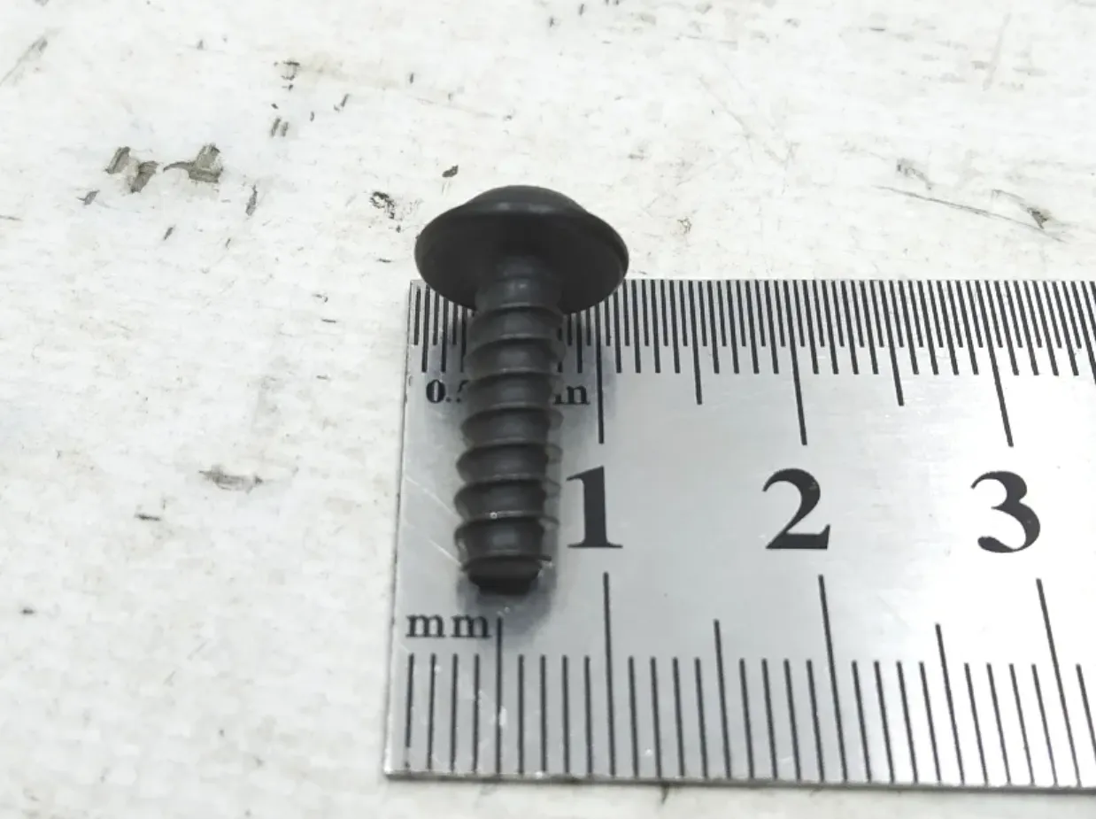 1009335-00-A Гвинт з торксом і шайбою M5x1.8×16 покриття цинк (Zn) SCREW