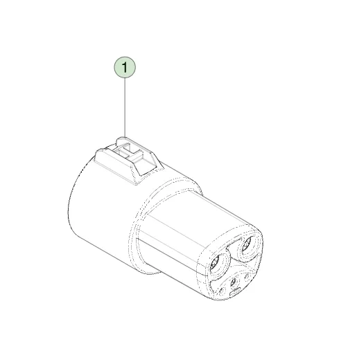 1099344-10-DРозумний адаптер 14-50 другого покоління 14-50 Gen II Smart Adapter