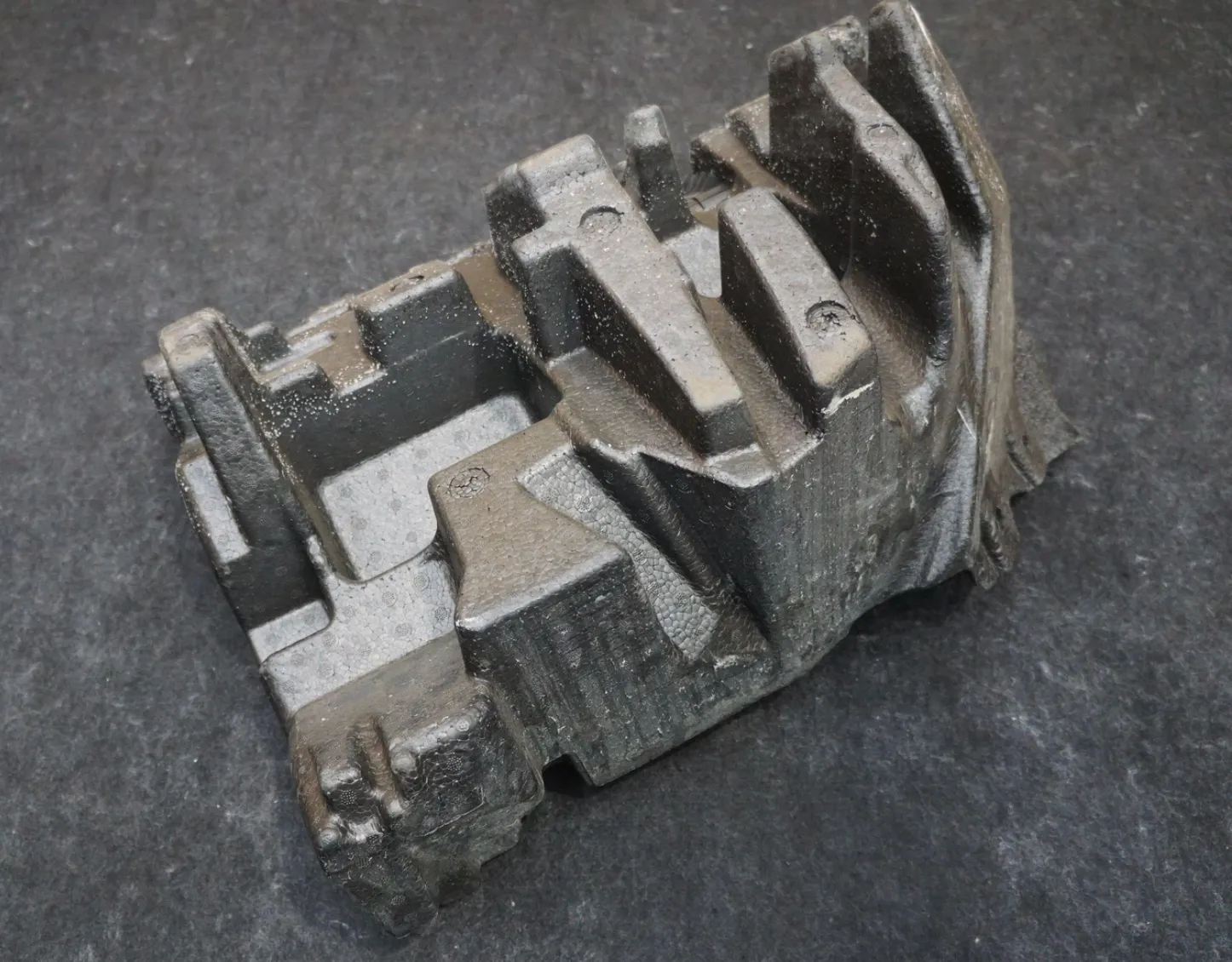 1877847-00-E EPP підніжжя — пасажирська сторона FOOTWELL EPP – PASSENGER