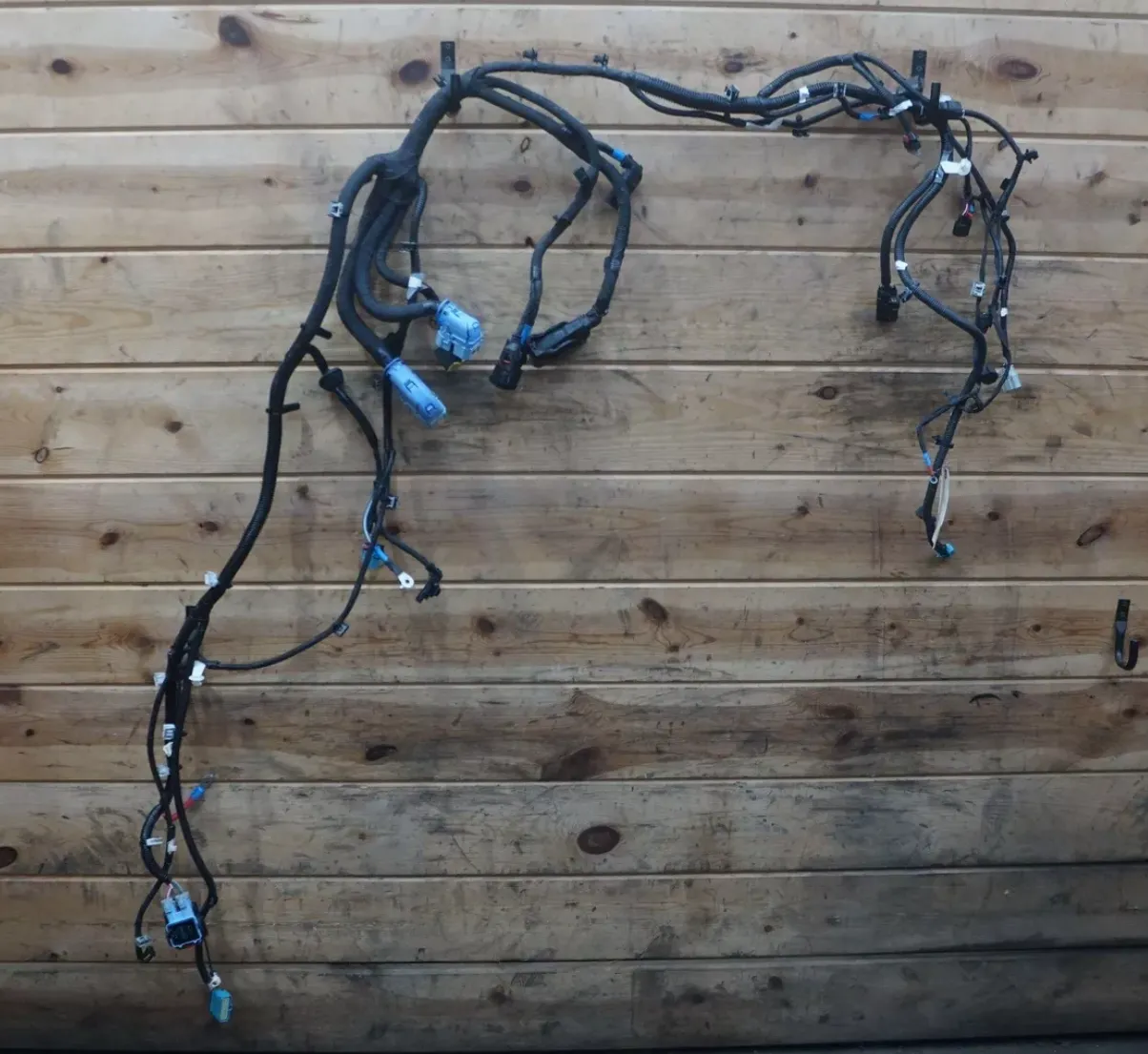2812970-00-A Жгут правого переднього багажника — преміум HARNESS – RIGHT FRUNK – PREMIUM