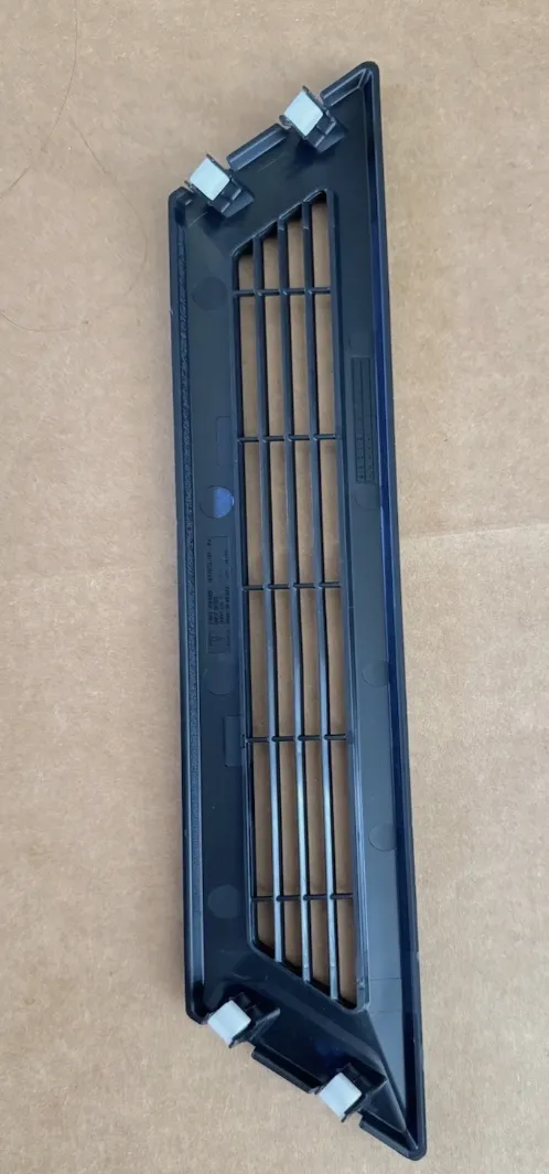 1877851-00-E Обідок повітропроводу DUCT BEZEL