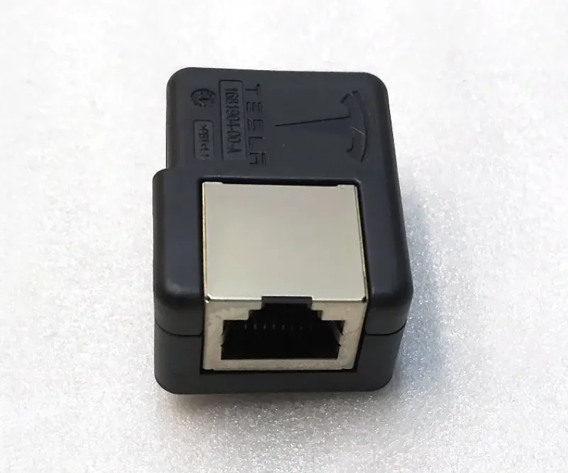 1681904-00-A Діагностичний модуль Ethernet – розʼєм RJ45 ETHERNET DIAGNOSTIC – RJ45 MODULE