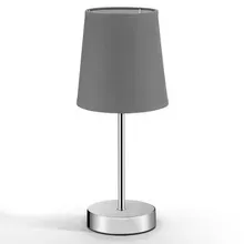 Tischlampe Lumière Grau Tischlampe Lumière Grau