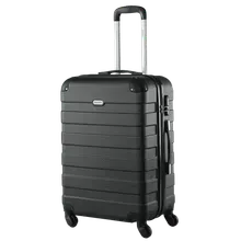 monzana® Hartschalenkoffer Essential L Schwarz monzana® Hartschalenkoffer Essential L Schwarz