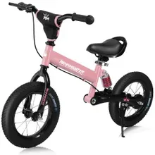 Rennmeister® Kinderlaufrad Rosa Rennmeister® Kinderlaufrad Rosa
