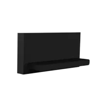 Endkappe für LED Alu Aufbauprofil Exo-NLN1_14 + Cover PC31 _14 Endkappe für LED Alu Aufbauprofil Exo-NLN1_14 + Cover PC31 _14