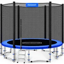 monzana® Trampolin Ø366cm inkl Sicherheitsnetz TÜV SÜD GS monzana® Trampolin Ø366cm inkl Sicherheitsnetz TÜV SÜD GS