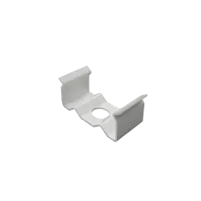 Montageklammer SPS-NLN aus Federstahl – LED Alu-Aufbauprofil NLN1/NLN1F Montageklammer SPS-NLN aus Federstahl – LED Alu-Aufbauprofil NLN1/NLN1F
