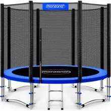 monzana® Trampolin Ø305cm inkl Sicherheitsnetz TÜV SÜD GS monzana® Trampolin Ø305cm inkl Sicherheitsnetz TÜV SÜD GS