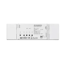 SR-KNX-9502FA KNX LED Dimmer 4-Kanal Konstantspannung 12-36V DC, 5A je Kanal, Aufbau ETS5 SR-KNX-9502FA KNX LED Dimmer 4-Kanal Konstantspannung 12-36V DC, 5A je Kanal, Aufbau ETS5
