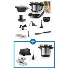 BOSCH Cookit Set Deluxe Weiß MCC9555D04 BOSCH Cookit Set Deluxe Weiß MCC9555D04