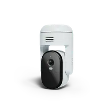 Arlo Essential 3 2K PTZ-Sicherheitskamera - Weiß Arlo Essential 3 2K PTZ-Sicherheitskamera - Weiß