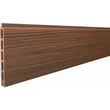 Einzelelement WPC Zaun / Sichtschutz / Steckzaun, 20 (S) x 140 (H) x 1800 (B) mm in CoEX IPE, 2er Set Einzelelement WPC Zaun / Sichtschutz / Steckzaun, 20 (S) x 140 (H) x 1800 (B) mm in CoEX IPE, 2er Set