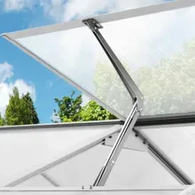 Deuba® Automatischer Fensteröffner 7,5kg Hubkraft Deuba® Automatischer Fensteröffner 7,5kg Hubkraft