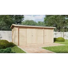 Großer Geräteschuppen “Typ B” 5x3m | Geräteschuppen aus Holz 3x5m | Gerätehaus selber bauen | Holzschuppen im Garten Großer Geräteschuppen “Typ B” 5x3m | Geräteschuppen aus Holz 3x5m | Gerätehaus selber bauen | Holzschuppen im Garten