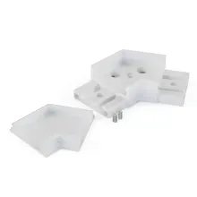 Verbinder für LED ALU Aufbauprofil Exo-N3_24 Verbinder für LED ALU Aufbauprofil Exo-N3_24