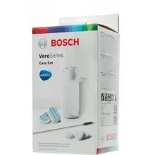 BOSCH Espresso-Vollautomaten Pflegeset, geeignet für Kaffeevollautomaten und Einbaugeräte der Verio Serie 00312447 BOSCH Espresso-Vollautomaten Pflegeset, geeignet für Kaffeevollautomaten und Einbaugeräte der Verio Serie 00312447