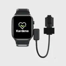 Kardena CARE SOS 3 – SOS-Uhr mit 4G-Notruf, Sturzerkennung & Pflegefunktion Kardena CARE SOS 3 – SOS-Uhr mit 4G-Notruf, Sturzerkennung & Pflegefunktion