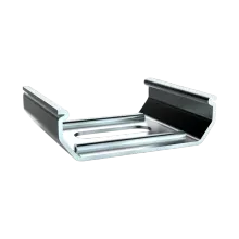 Montageklammer SPS-N2_16 aus Federstahl – für LED Alu-Aufbauprofil Exo-N2_16 Montageklammer SPS-N2_16 aus Federstahl – für LED Alu-Aufbauprofil Exo-N2_16
