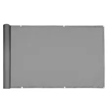 Sichtschutz für Balkon Betonoptik 5m Sichtschutz für Balkon Betonoptik 5m
