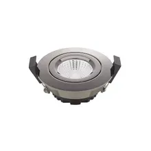 DILED LED Einbauleuchte 6 W – dimmbar, 230 V, Ø68 mm, verschiedene Lichtfarben & Designs DILED LED Einbauleuchte 6 W – dimmbar, 230 V, Ø68 mm, verschiedene Lichtfarben & Designs